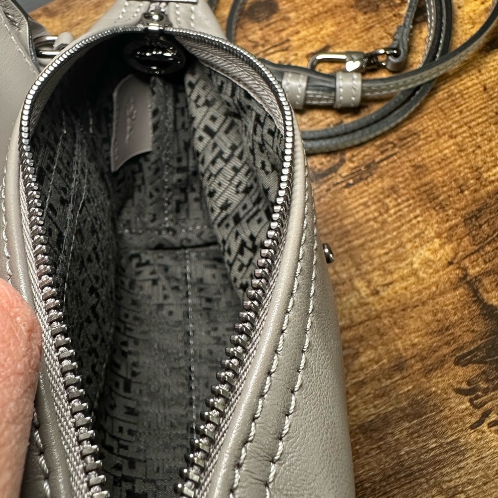 Longchamp Le Pliage Xtra XS Pouch - Picture 13 of 16